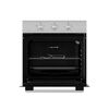 Horno Empotrable Eléctrico Midea MBOG1TAM-40ECBS 67 lts.