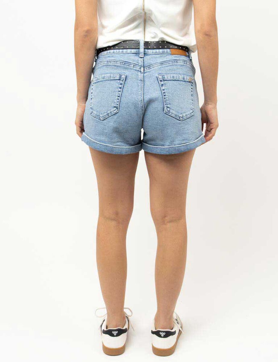 Short Corto Mujer Fiorucci