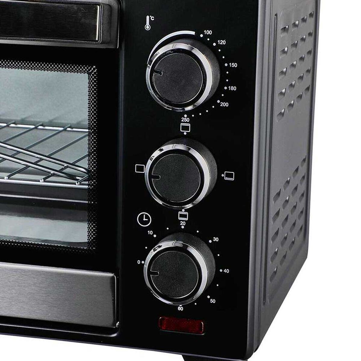 Horno El&eacute;ctrico Thomas TH-16N01 16 lts.