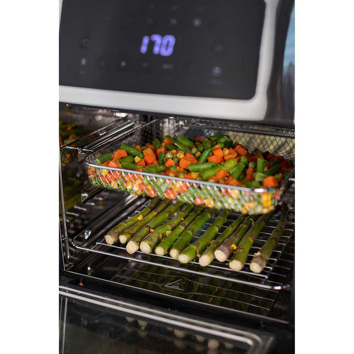 Freidora de Aire FDV Aero Fryer 15 lts.