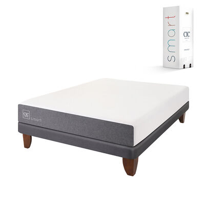 Cama Europea CIC 2 Plazas Smart