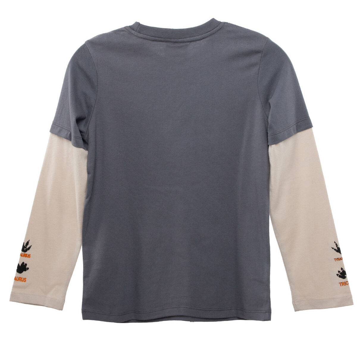 Polera Manga Larga Niño Chess