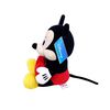 Peluche Mickey con Corazón 25 Cm