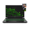 Notebook Gamer HP 15-EC1026 Ryzen 5-4600H 8GB 256GB SSD 15.6” NVIDIA GTX1650 4GB