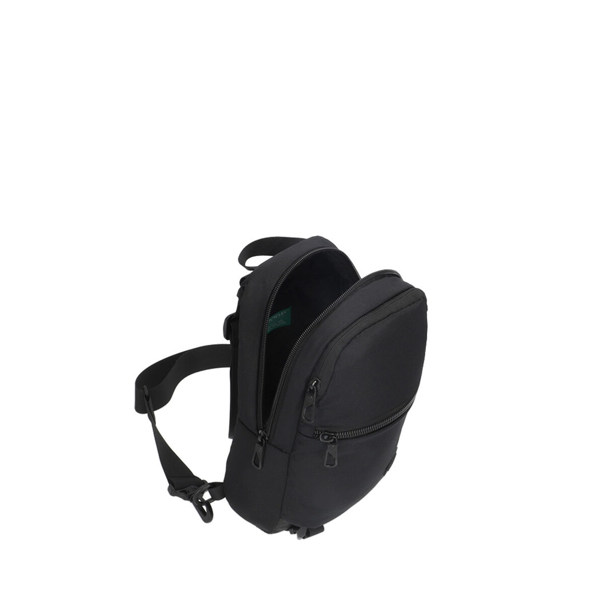Cartera Bandolera Arlo Negro M Xtrem