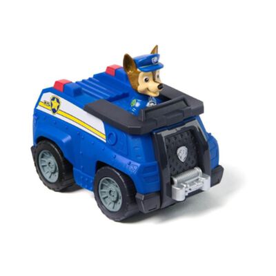 Vehículo Radio Control Chase Paw Patrol
