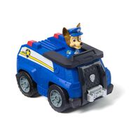 Vehículo Radio Control Chase Paw Patrol