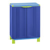 Armario Mediano Rimax Starplast Home Azul