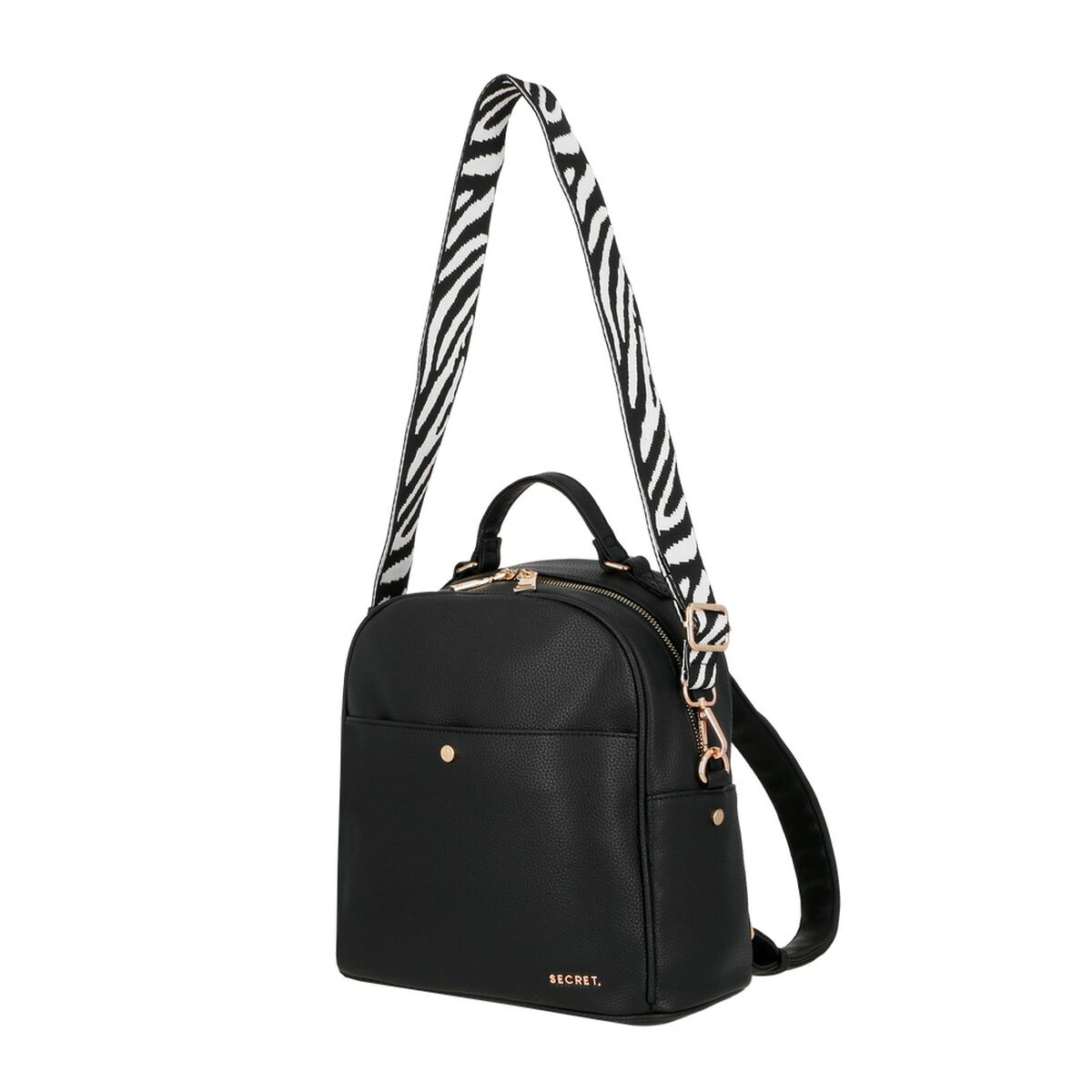 Mochila Secret Austria SC6 M Negro