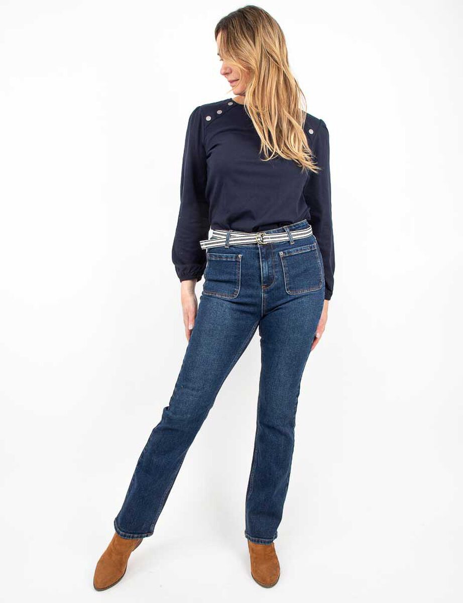 Jeans Mujer Portman Club