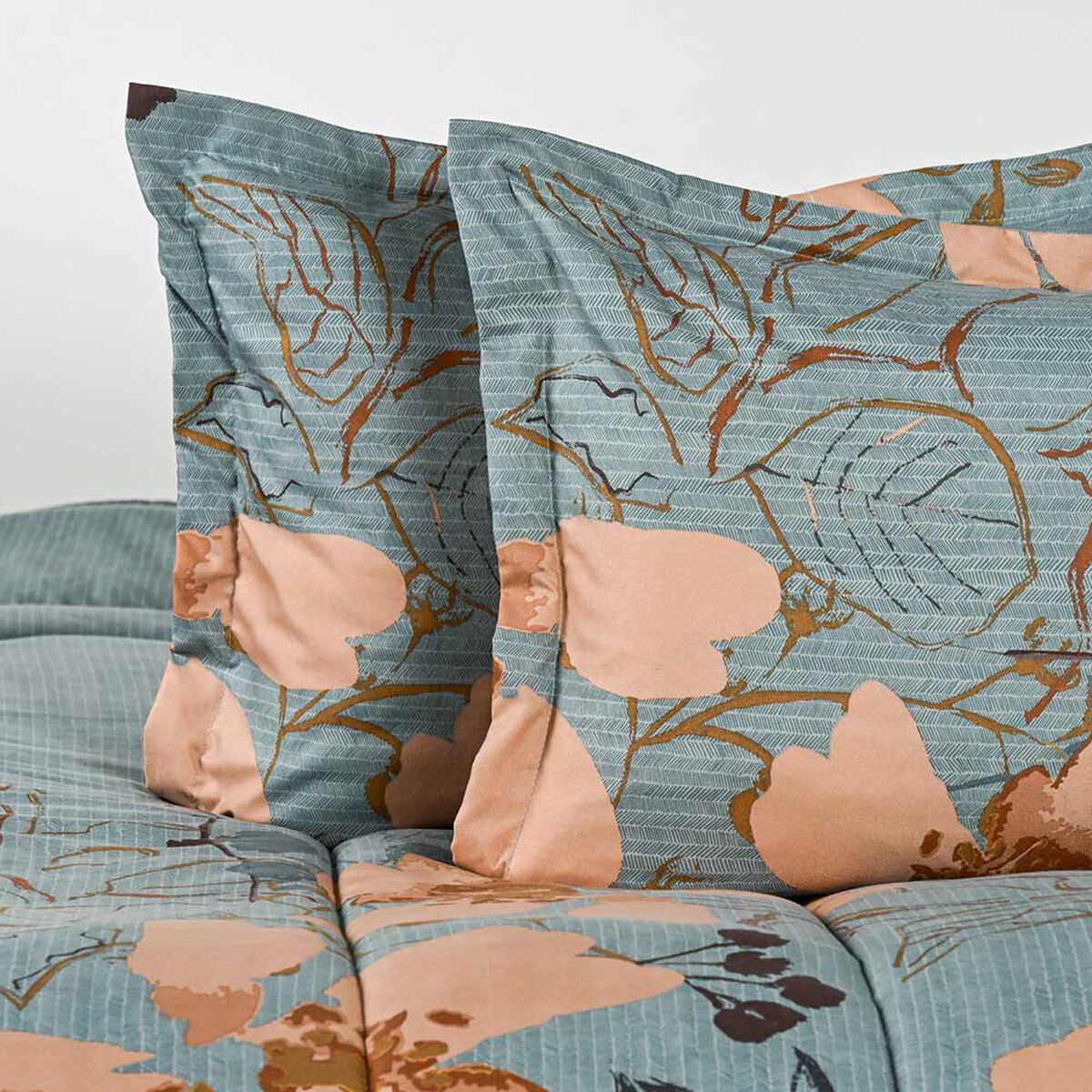 Plumón Estampado Cannon King Glow