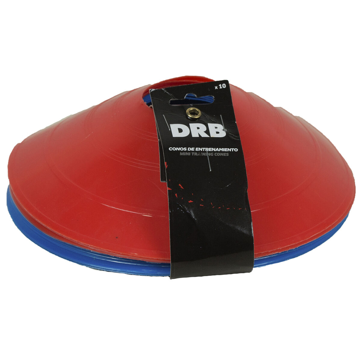 Conos de Entrenamiento Dribbling Lenteja