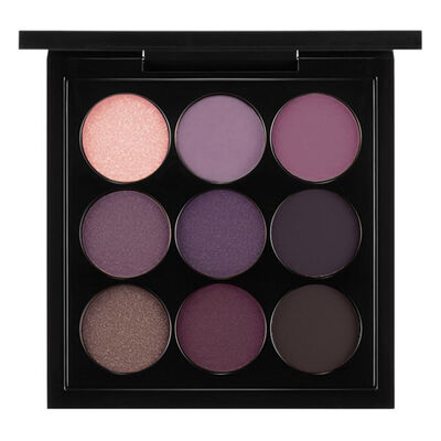 Imagen 1 del producto Estuche Maquillaje Petrizzio Set Sombras Violeta