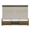 Home TV Jdo & Design Samba Hasta 55" Beige