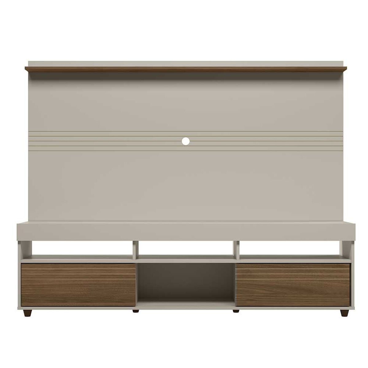 Home TV Jdo & Design Samba Hasta 55" Beige