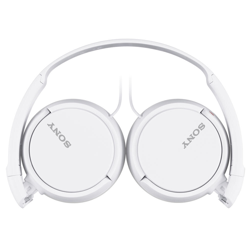 Audífonos Over Ear Sony MDR-ZX110AP Blancos | Abc