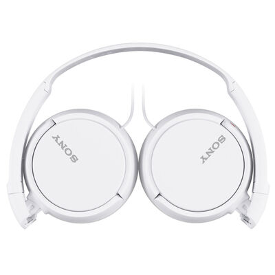 Imagen 1 del producto Audífonos Over Ear Sony MDR-ZX110AP Blancos