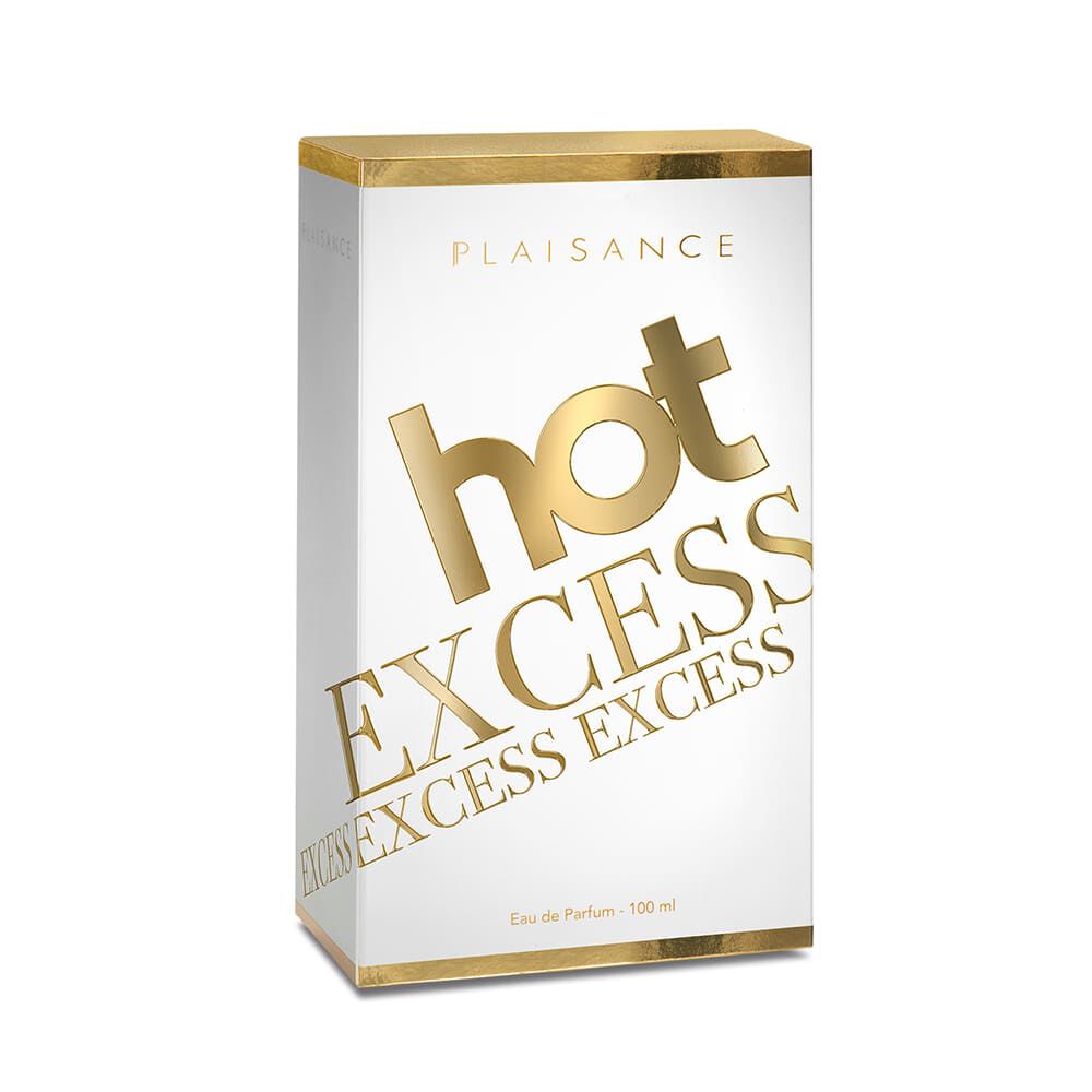 Plaisance Hot Excess EDP 100 ml, foto 2