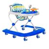 Andador Caminador con Bluetooth Azul Bebeglo