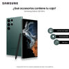 Celular Samsung Galaxy S22 Ultra 256GB 6,8" Green Liberado