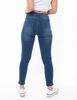 Jeans Skinny Push Up Mujer Icono
