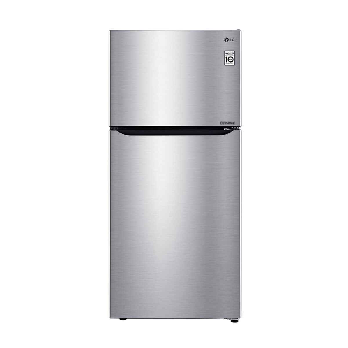 Refrigerador No Frost LG GT57BPSX 553 lts.