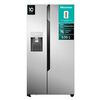 Refrigerador Side by Side Hisense RC-70WS 535 lts.
