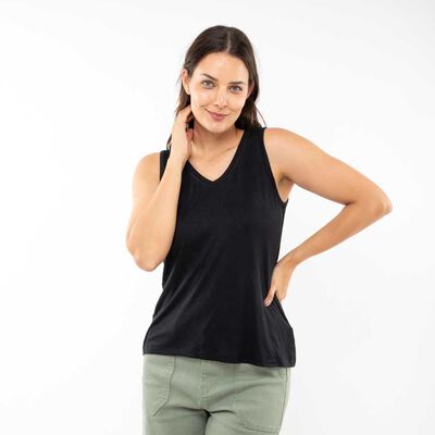 Polera Sin Mangas Mujer Alma