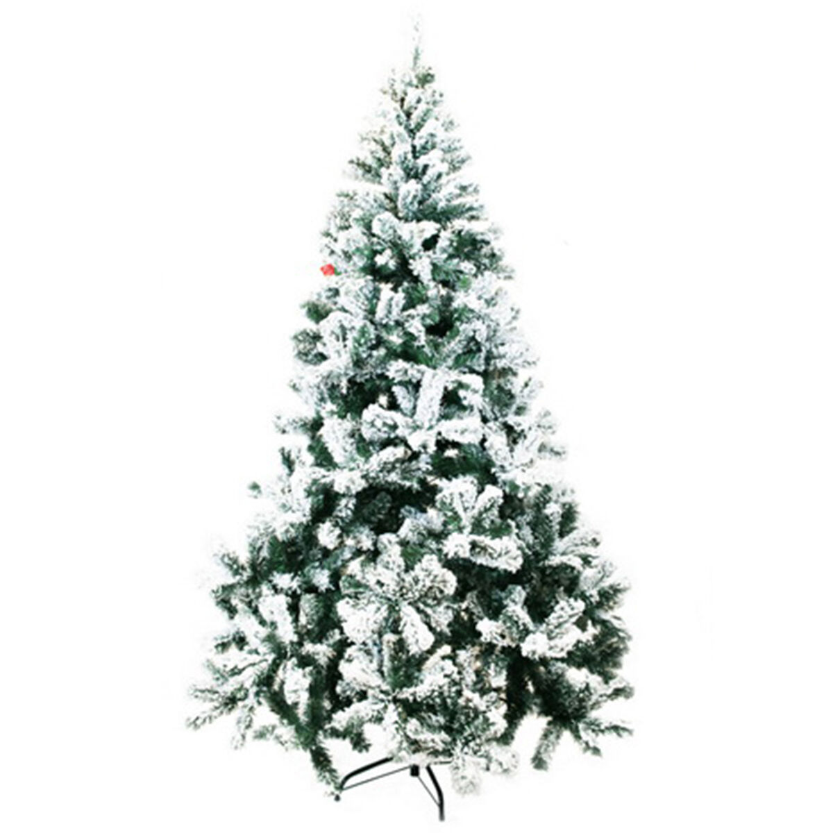 Árbol de Navidad Casanova Verde Nevado 180 cm