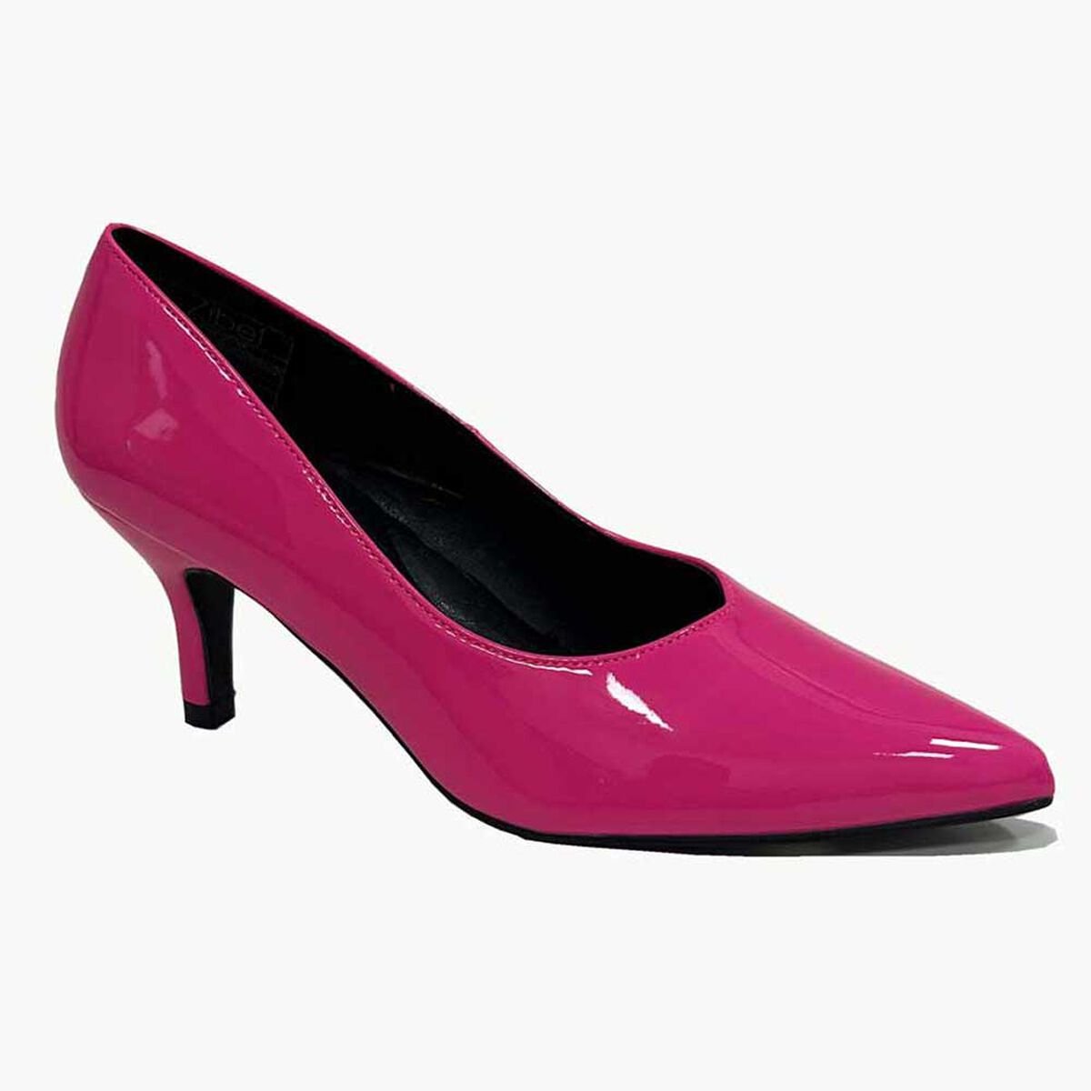 Zapato Vestir Mujer Zibel