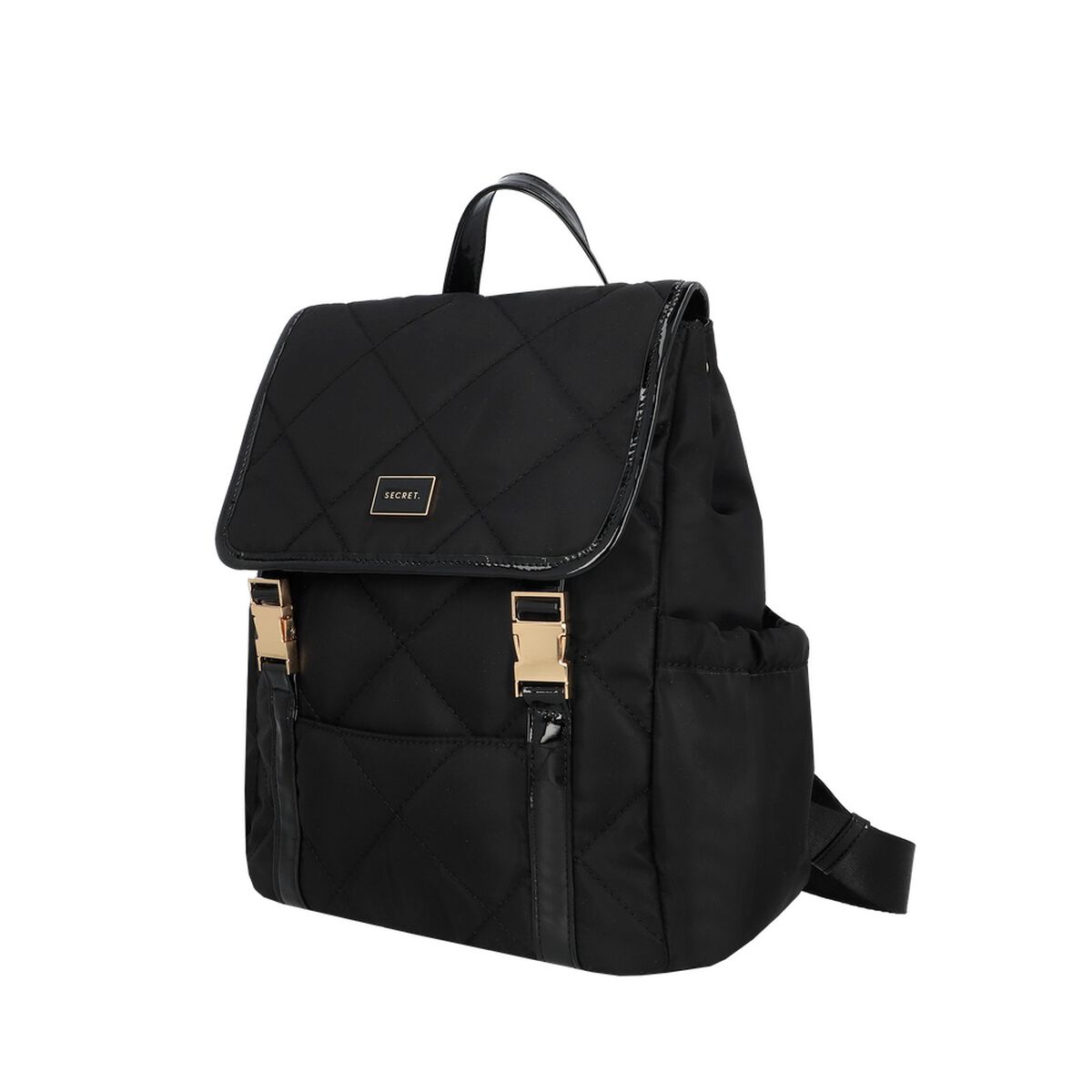 Mochila Secret Lima SC6 M Negro