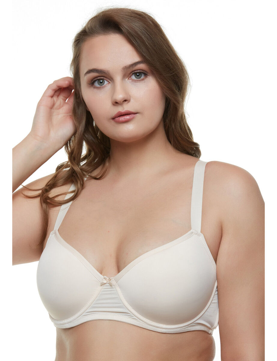 Pack 3 Sostenes Mujer Soft Microfibra Kayser