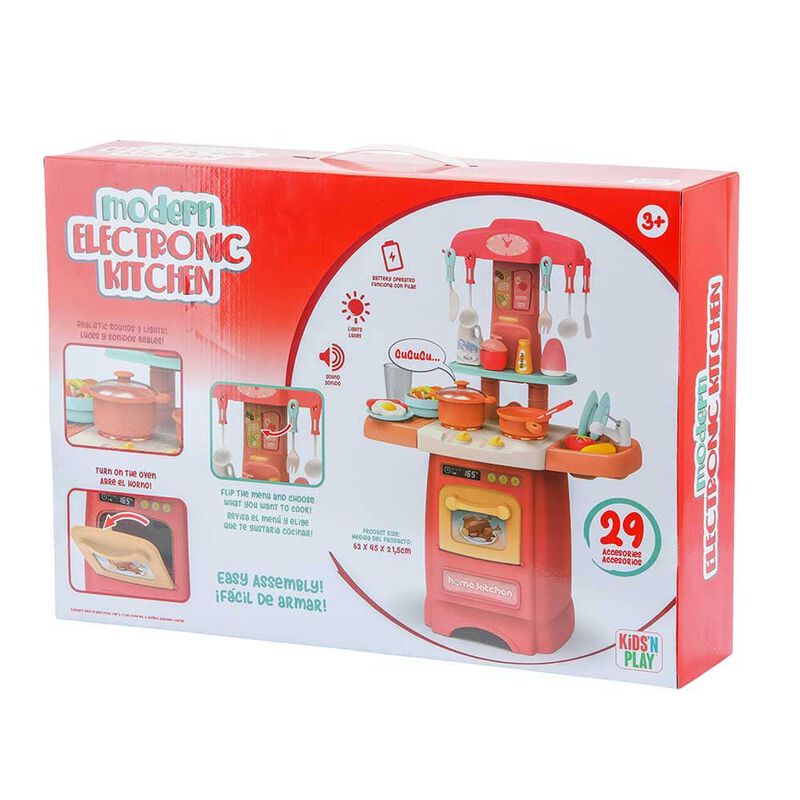 Modern Kitchen Quiero Ver Juguetes De Cocina Step Cocina Infantil