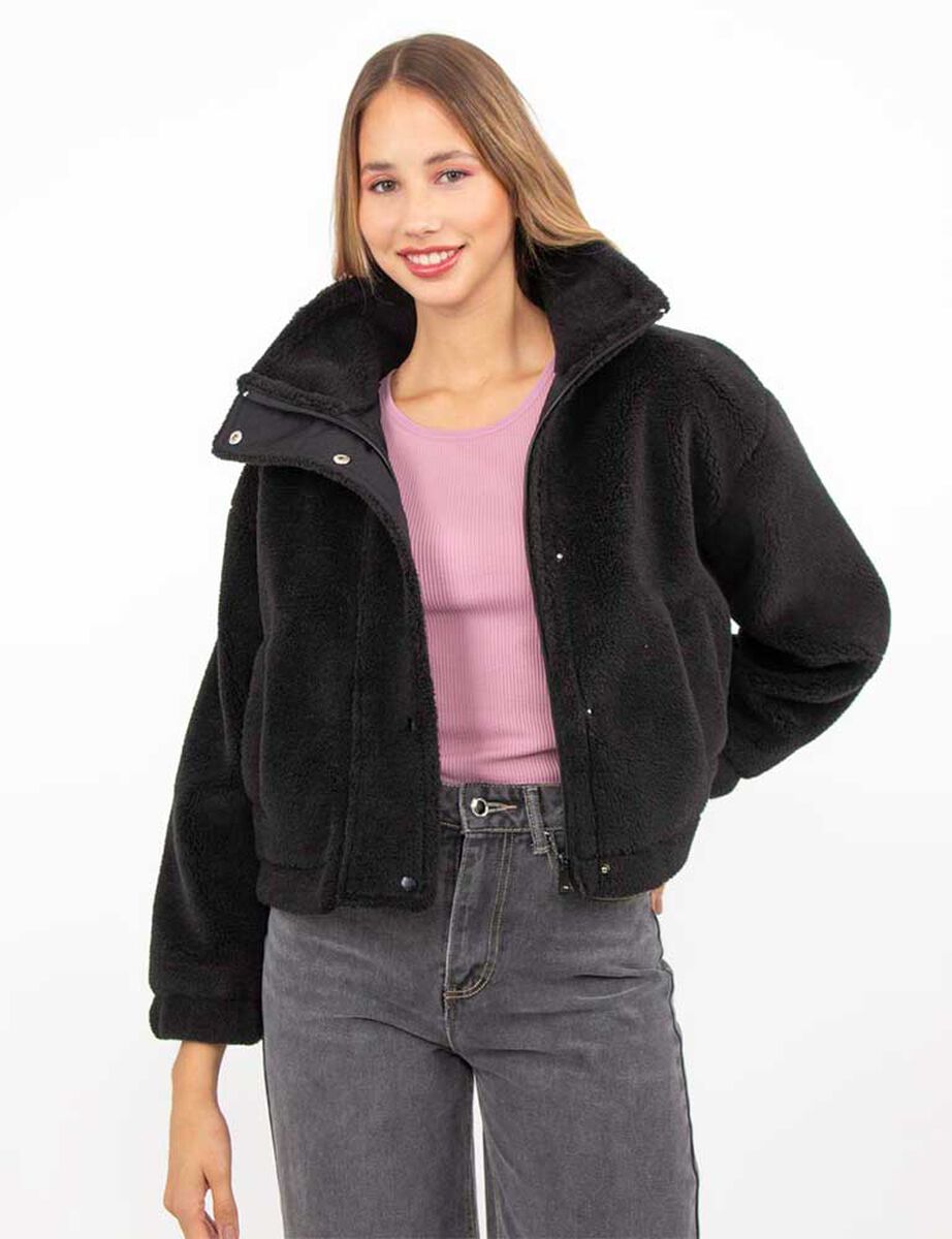 Chaqueta Mujer Zibel Abc