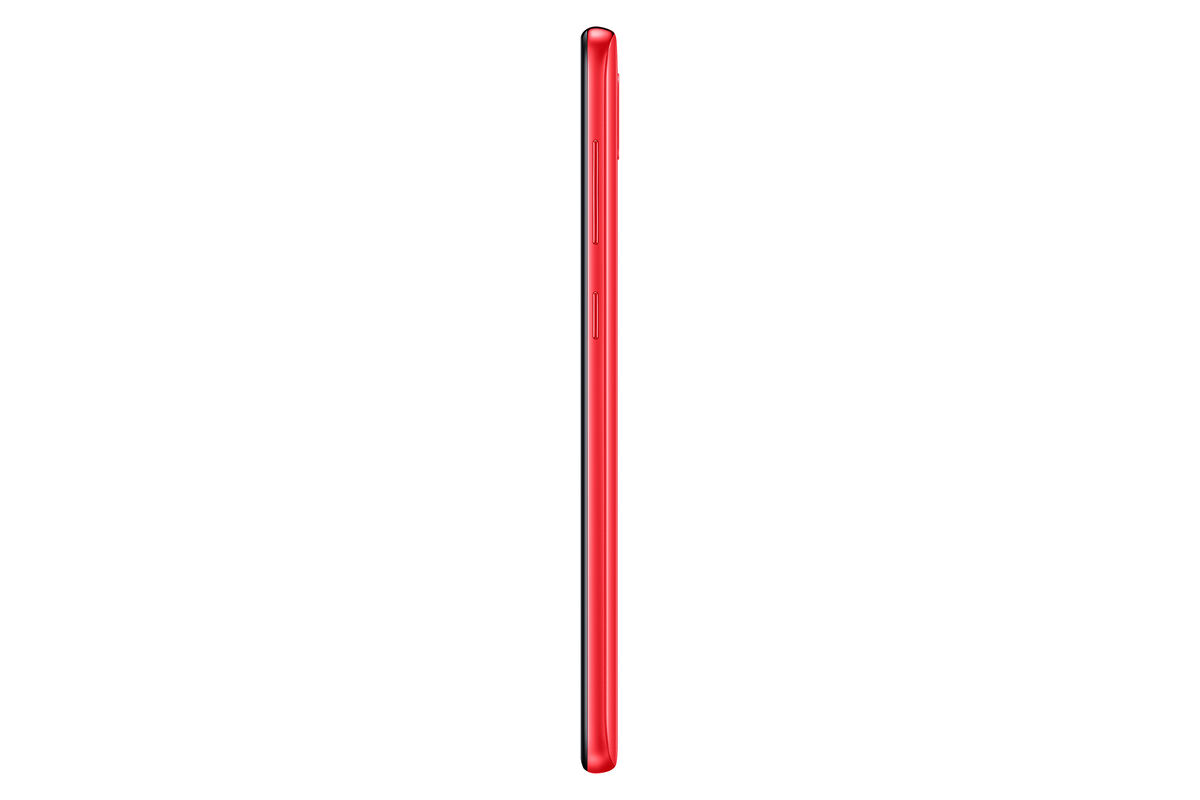 Celular Samsung Galaxy A20 6,4" Rojo WOM