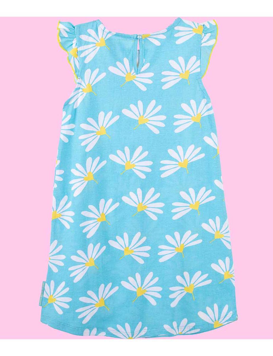 Vestido de Algodón Niña Agatha Ruiz De La Prada