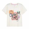Polera Manga Corta Ni&ntilde;a Mila