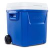 Cooler Roller Laguna Azul Igloo 57 Litros