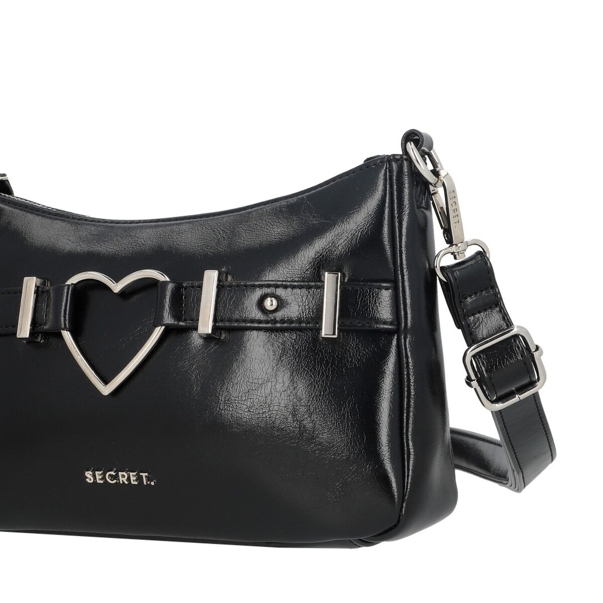 Bandolera Secret Seguras SC6 S Negro