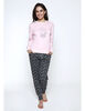 Pijama de Algodón Mujer Kayser