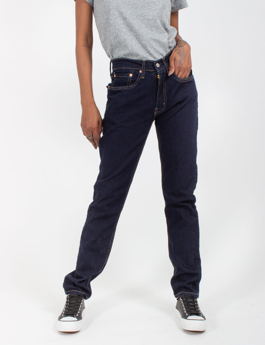 Jeans Mujer Levis 