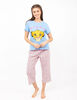 Pijama Manga Corta Mujer Disney