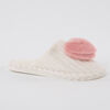 Pantufla Pom-Pon Mujer Zibel