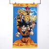 Toalla de Playa con Bolso Dragon Ball Z Team 140 x 70 cm