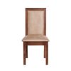 Juego de Comedor Latam Home Sevilla Girona 2 Sillas + 2 Bancas Cuero Kentucky Beige