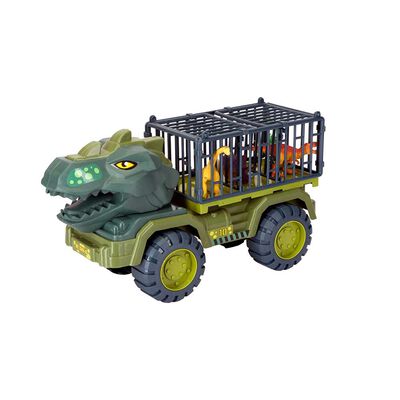 Imagen 1 del producto Camión de Rescate Meta Dino