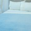 Frazada Doral 2 Plazas Flannel Outboss D2