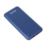 Bateria Externa Aiwa Carga Rapida 10.000  MAH