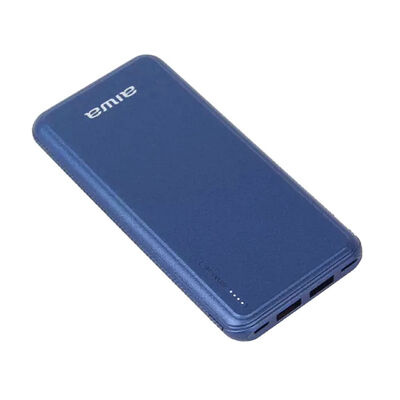 Imagen 1 del producto Bateria Externa Aiwa Carga Rapida 10.000  MAH