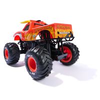 Vehículo Radio Control El Toro Loco Monster Jam